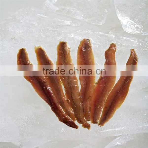 Italy Processing Way Salted Anchovy Fillets photo-2