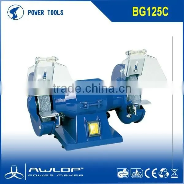 250W/370W Bench Grinder~BG150FB photo-3