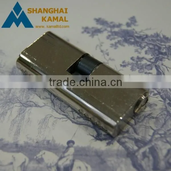 Thumbturn Euro Cylinder Door Lock Barrel Brass Door Cylinder Barrel photo-2