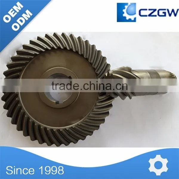 OEM&ODM Hot Selling-Chemical Machinery Parts-Bevel Gear photo-2