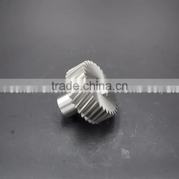 High Precision Customized Transmission Gear Helical Gear for Robotic Arm photo-2