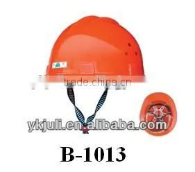ABS HDPE Safety Helmet photo-4