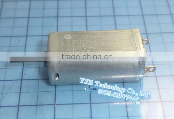 FF-050SK-11170 050SB-11170 Motor 9.0V for Car Dvd Changer Motor In Stock photo-3