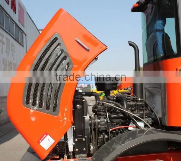 ZL18 Payloader With High Quality Shovel Wheel Loader photo-5
