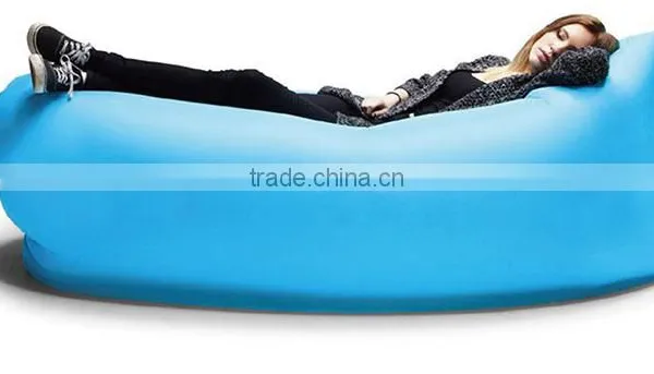 Folding Inflatable Air Lounge,inflatable Sofa for Outdoor,beach photo-4