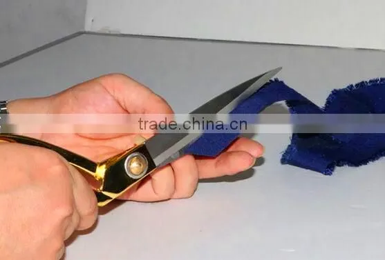 Gold Plating Tailors Scissors photo-3