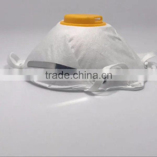 Cup-shaped Compound High Filter Dust Mask photo-3