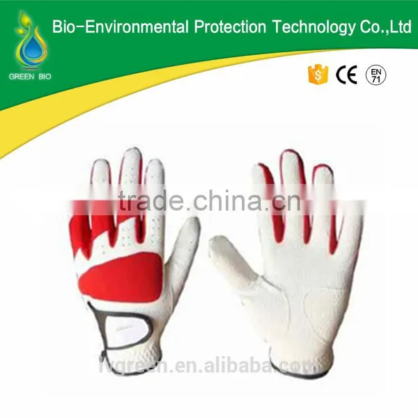 Golf Glove Men and Women Cabretta Leather Golf Gloves photo-6