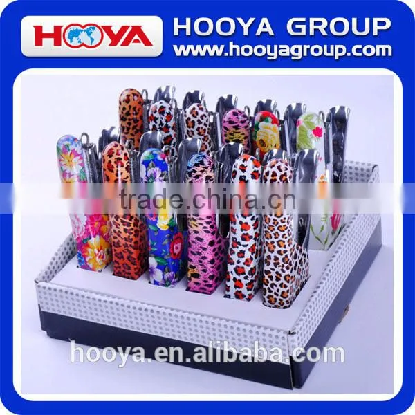 Metal Floral Stapler With Flower Print for Gift photo-2