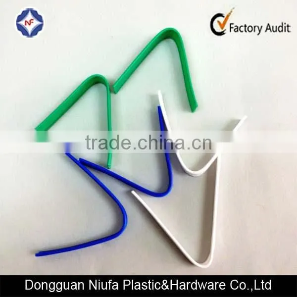 Bread Bags Closure Plastic Strips/twist Ties photo-5