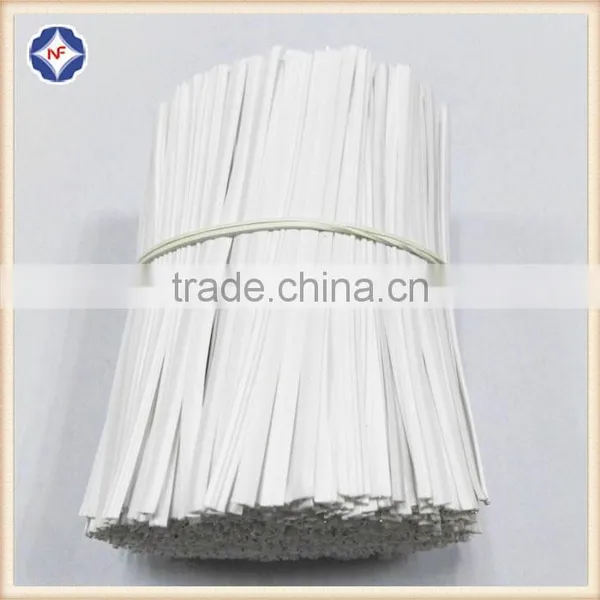 Disposable Surgical Face Mask Use PE Plastic Nose Wire photo-5