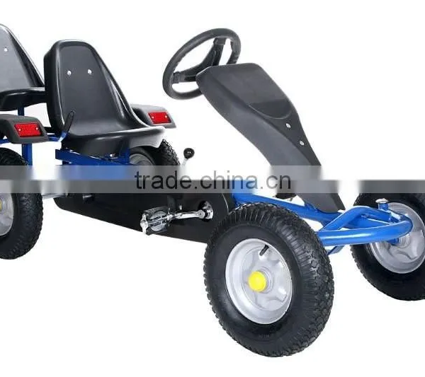 Cheap Pedal Car Adult Pedal go Kart for Sale photo-3