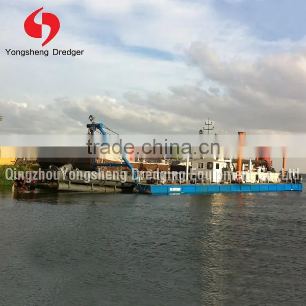 Cutter Suction Dredger photo-2