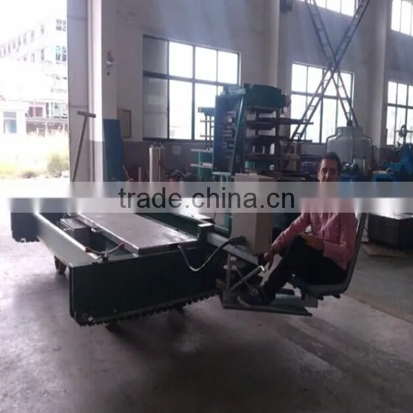 Model TPJ-2.5 Paver Machine for Rubber Playground photo-3