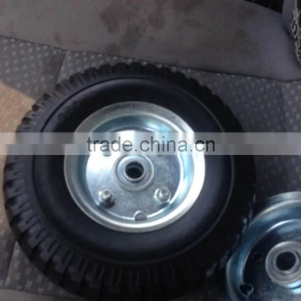8''x2.50-4 Pneumatic Small Rubber Wheels photo-2