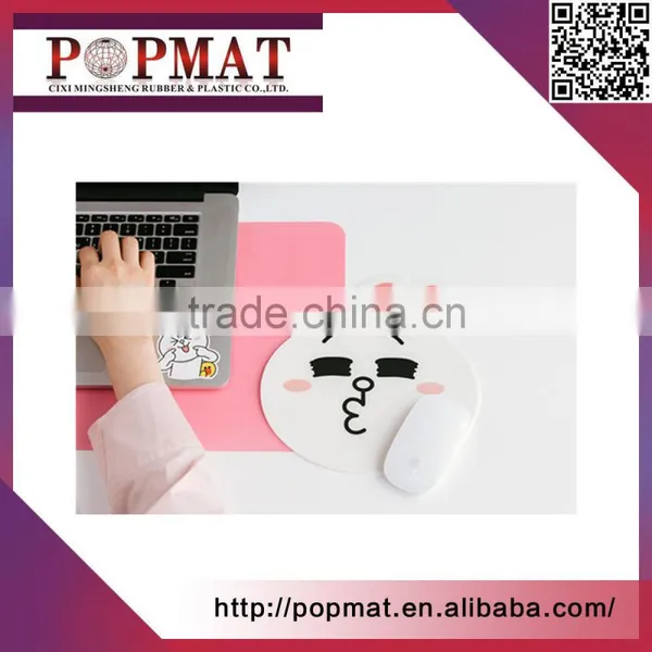 New Arrival High Quality Cartoon Pvc Mouse Pad photo-3