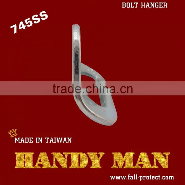 745-SS Stainless Steel Regular Triangle Shaped Bolt Hanger photo-3
