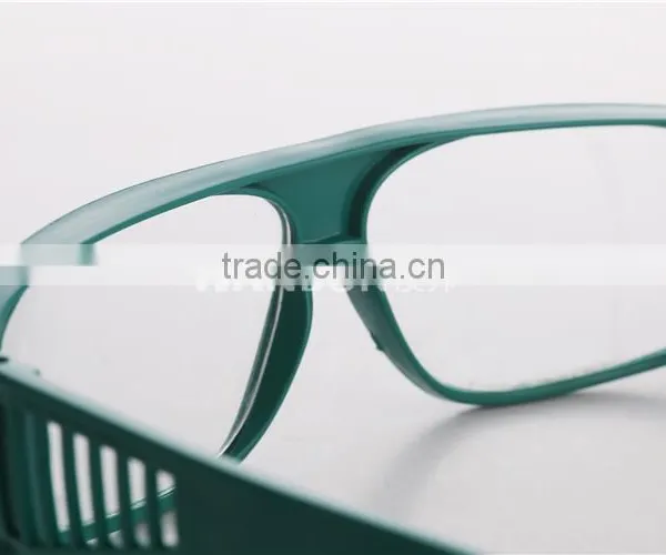 Plain Glass Spectacles / Welding and Cutting Eye Protection Glasses photo-3