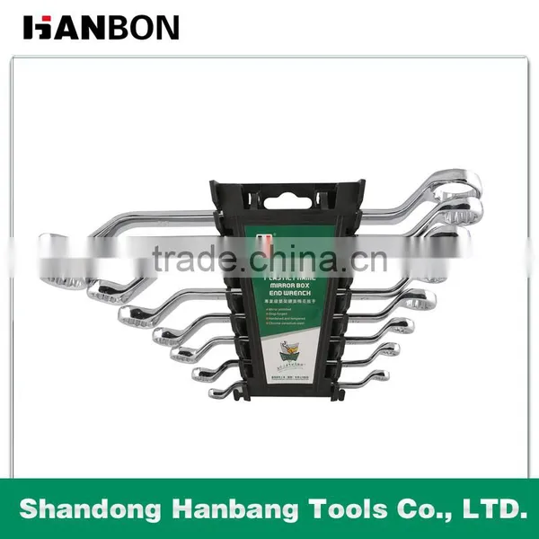8Pcs 10Pcs Double Box End Wrench Set photo-5