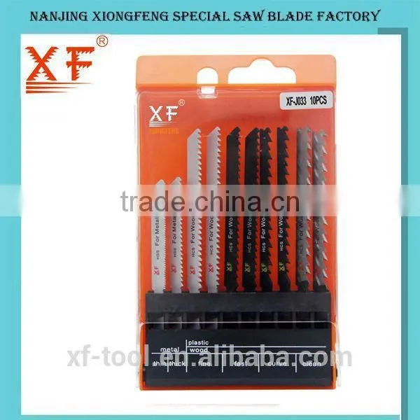 Clean Wood Jig Saw Blades 3 Pack for Laminate, Kitchen Worktops photo-5