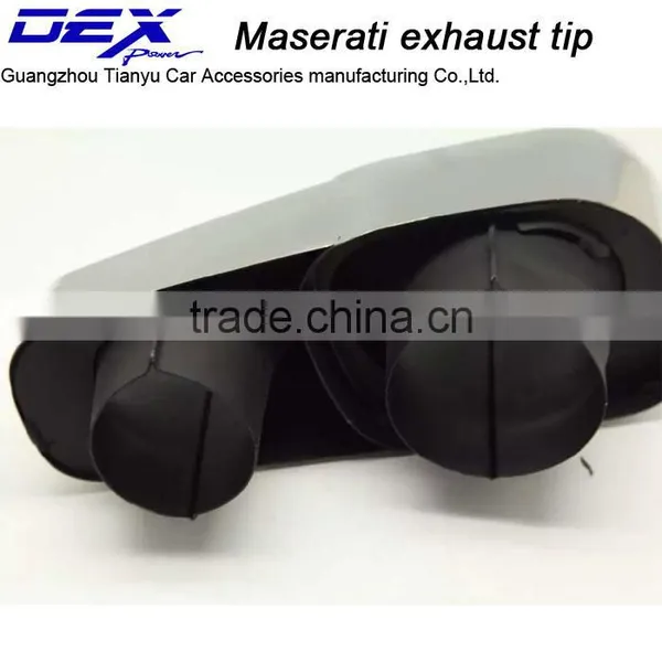 Exhaust Tip for Maserati in Exhaust System photo-5