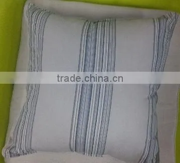 Pillow Little Stripe Rose photo-5