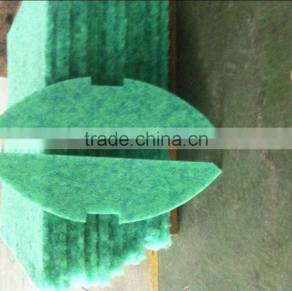2015 High Efficient Biodegrable Water Filter Medium for Fish Pond and Swimming Pool photo-6