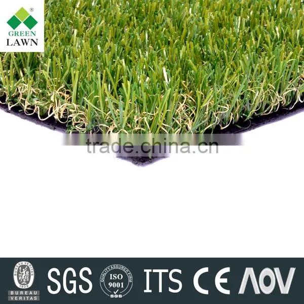 Artificial Landscape Grass Garden Series Synthetic Turf photo-3