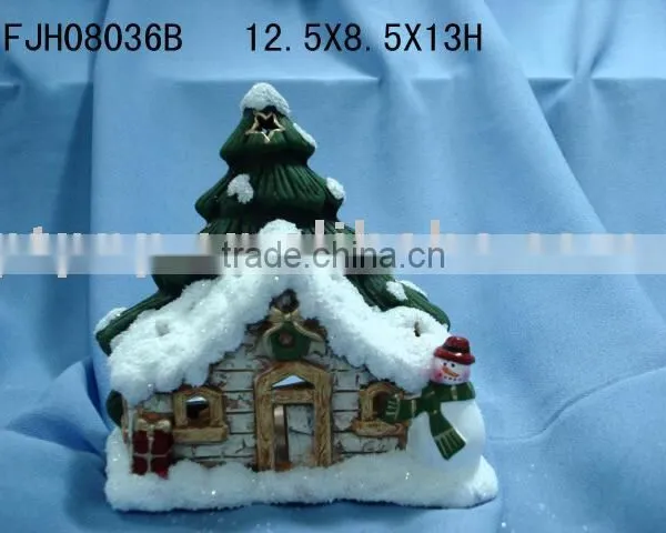 Christmas Ceramic Decoration