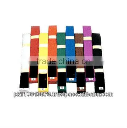 Martial Arts Belts