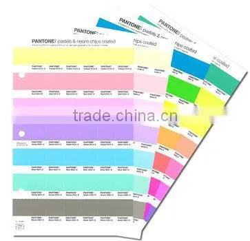 Pantone Color Chart GB1504 photo-2