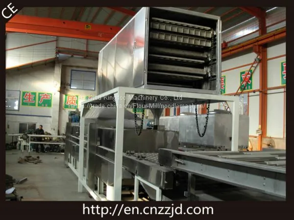 Factory Sale Automatic Muslem Instant Noodle Line photo-2