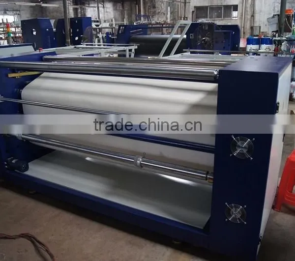 Calendar Machine Roller Machine for Dye Sublimation Roll to Roll Press CY-003 photo-3