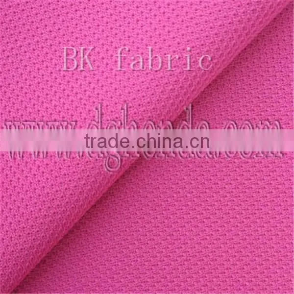 2015 New Style 100% Polytester BK/mesh Fabric/cloth for Handbags,shoes Lining and so on photo-2