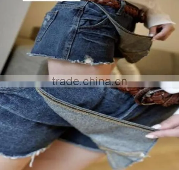 Apparel Stocklot Ladies Denim Mini Skirt photo-4