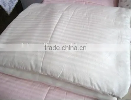 Factory Price Wholesale White Plain Hospital Bed Linen photo-3
