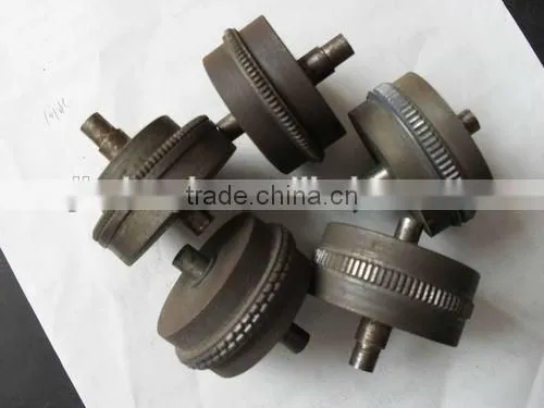 Roller Moulds of Ultrasonic Lace Sewing Machine photo-2