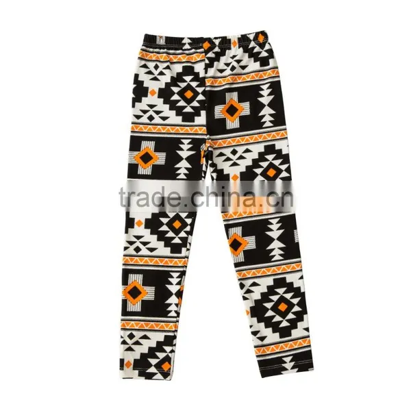 Wholesale Baby Girls Pants 100%cotton Pants for Girls photo-2