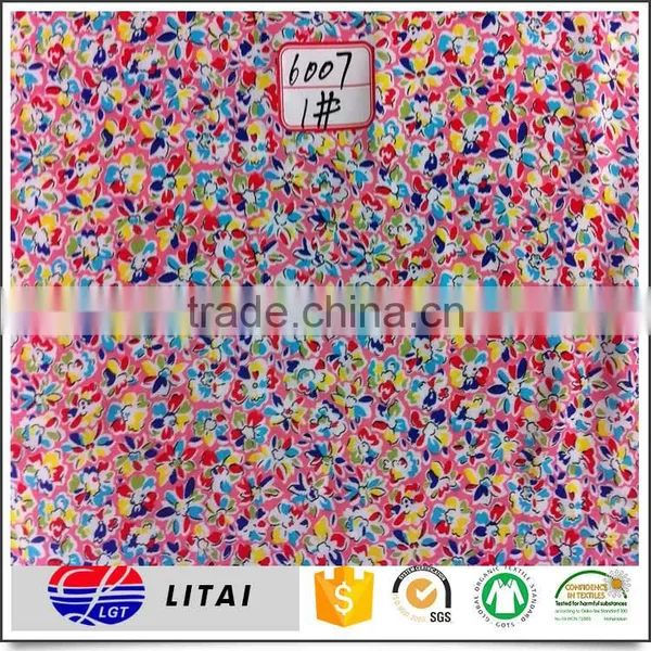 2016 New Design ,hot Selling 100% Rayon Printing Fabric in Stock photo-3