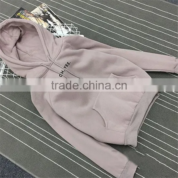 Fashional Design Sweatshirt Woman With Hoodie Popular Among Adults photo-3