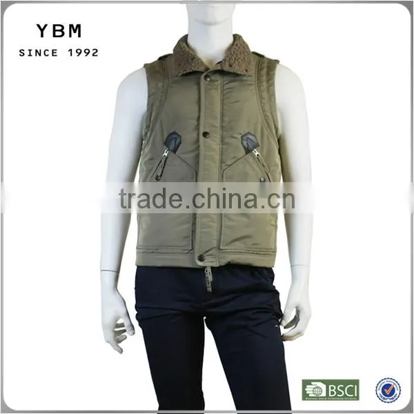 2014 - 2015 Mens Waistcoat Winter