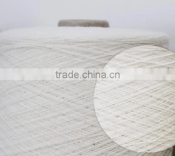 Ne60/1 T/C Yarn Compact Cotton Yarn for Weaving photo-3