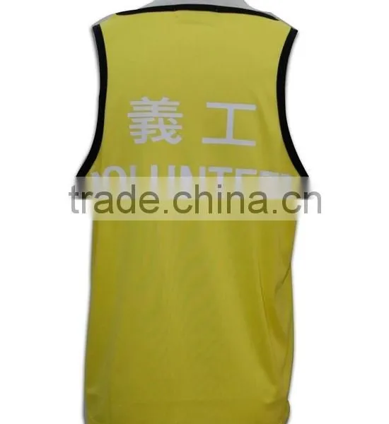 Chinese Manufatory High Quality New Design Kids Tank Tops photo-4