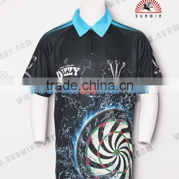 Latest Design Sublimated Dart Shirt / Dart Jersey / Dart Cloth photo-3