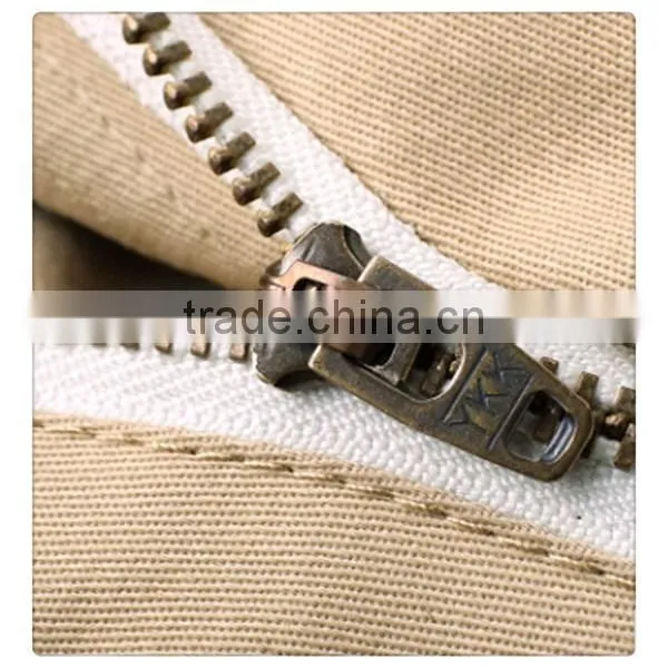 High Quality Latest Style Pants Custom Men Khaki Jogger Pants photo-4