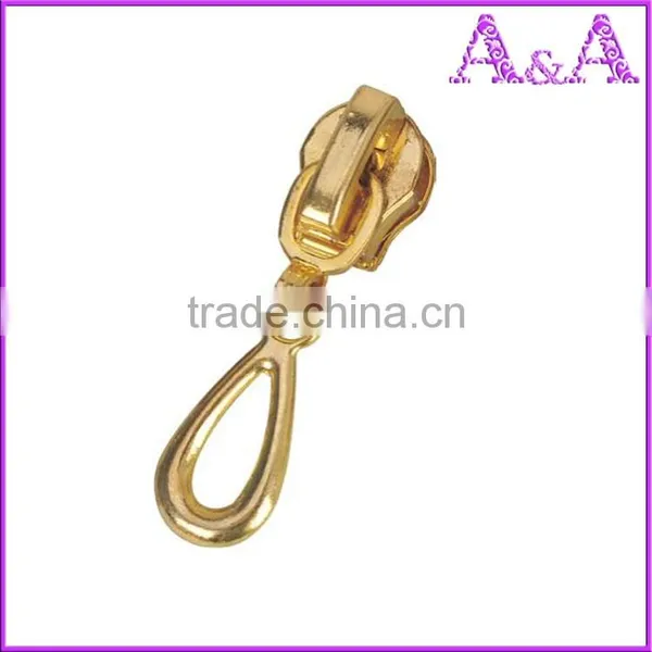HOT-SELLING Special Nylon Slider A/L Different Special Puller Designed for Nylon Zipper photo-5