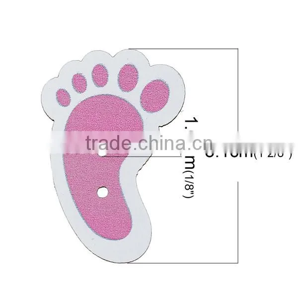 Multifunctional Wholesale Wood Button photo-2