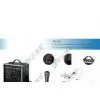 Portable Wireless Public Address System With Vocal Speaker