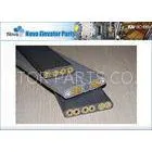 Safe Elevator Control System , TVVBP Lift Cable For Passenger Elevator