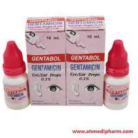 GMP Certificated Gentamycin Eye Ear Drop